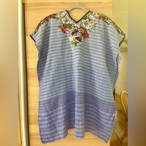 Guatemayan Woven Huipil (New)